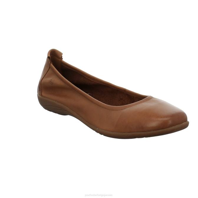 femmes Josef Seibel fenja 01 appartements chameau J4DB152