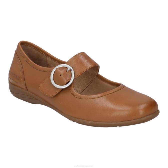 femmes Josef Seibel fenja 18 appartements chameau J4DB162