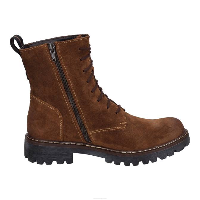 femmes Josef Seibel Marta 02 bottes castagne J4DB236