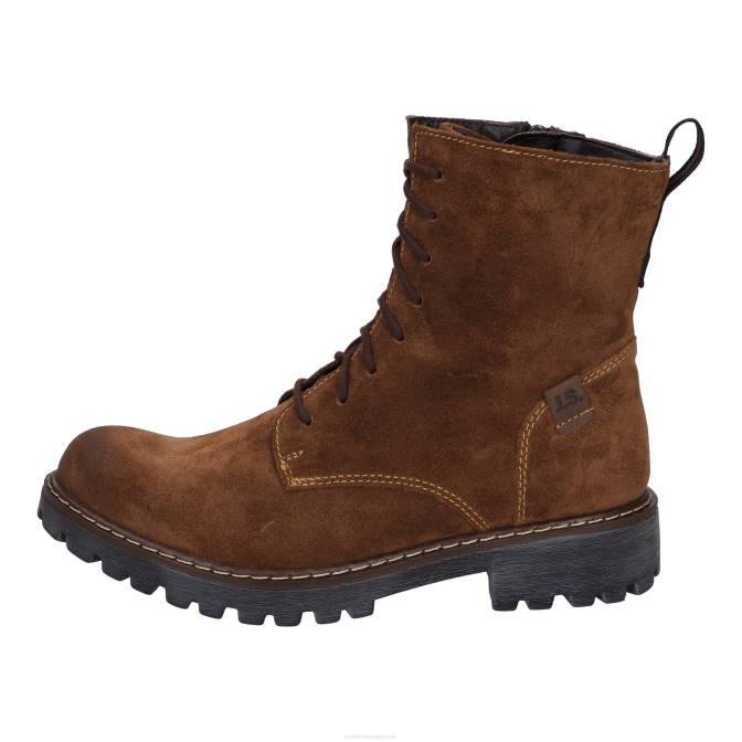 femmes Josef Seibel Marta 02 bottes castagne J4DB236