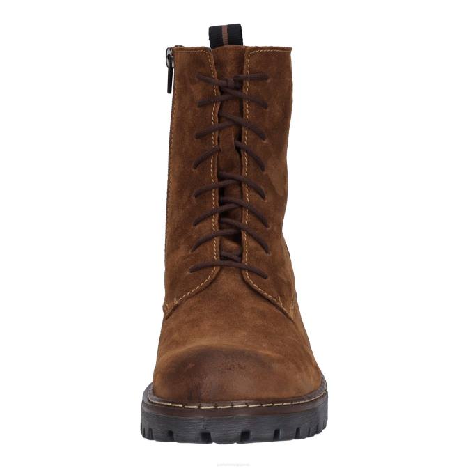 femmes Josef Seibel Marta 02 bottes castagne J4DB236