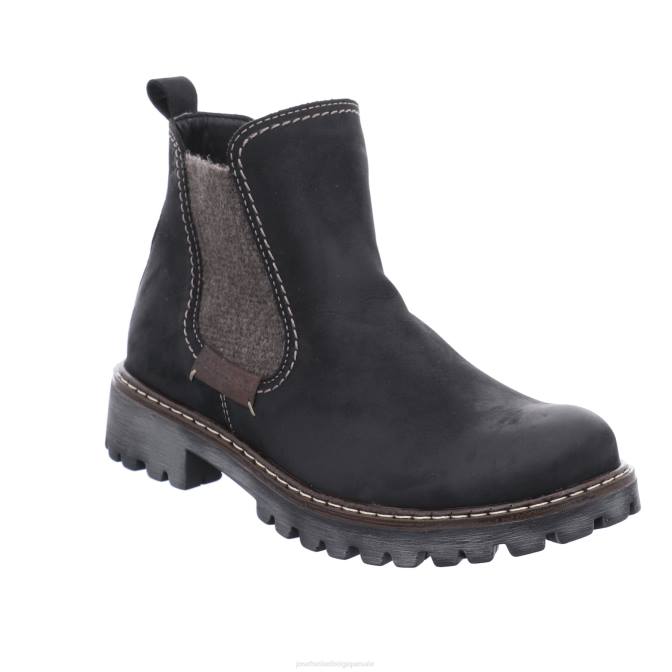 femmes Josef Seibel Marta 03 bottes noir J4DB199