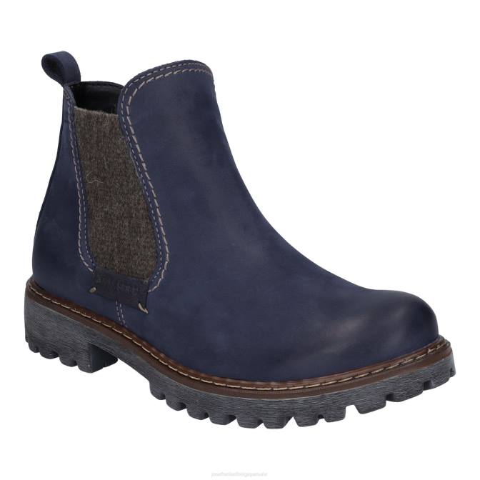 femmes Josef Seibel Marta 03 bottes océan J4DB203