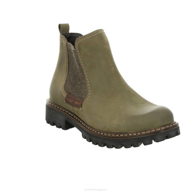 femmes Josef Seibel Marta 03 bottes olive J4DB201