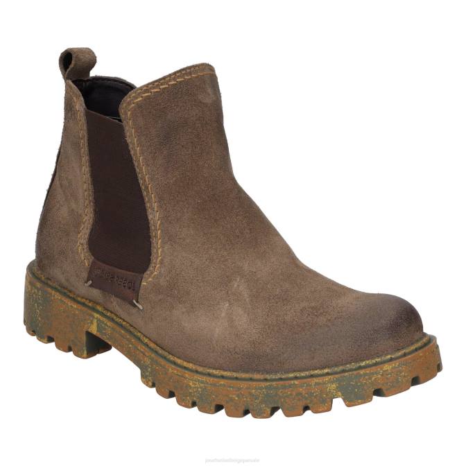femmes Josef Seibel Marta 03 bottes taupe J4DB202