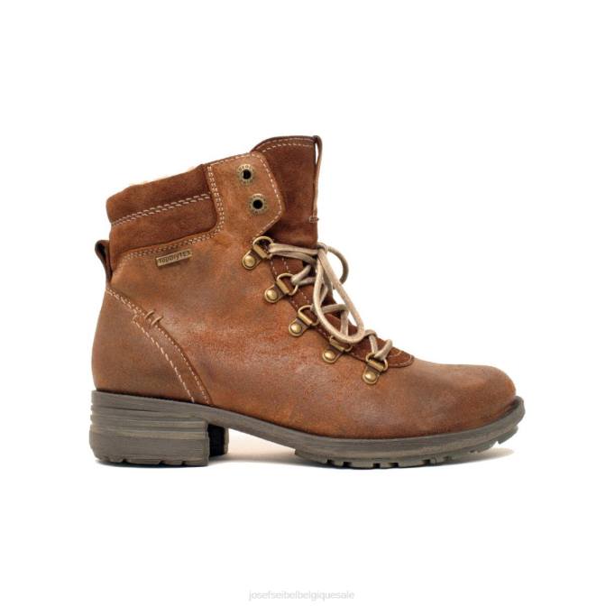 femmes Josef Seibel Sandra 66 bottes castagne J4DB268