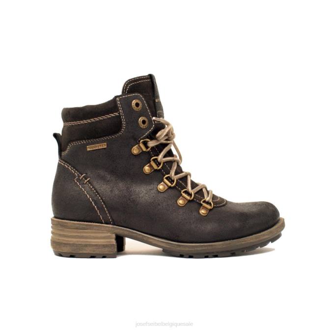 femmes Josef Seibel Sandra 66 bottes noir J4DB269