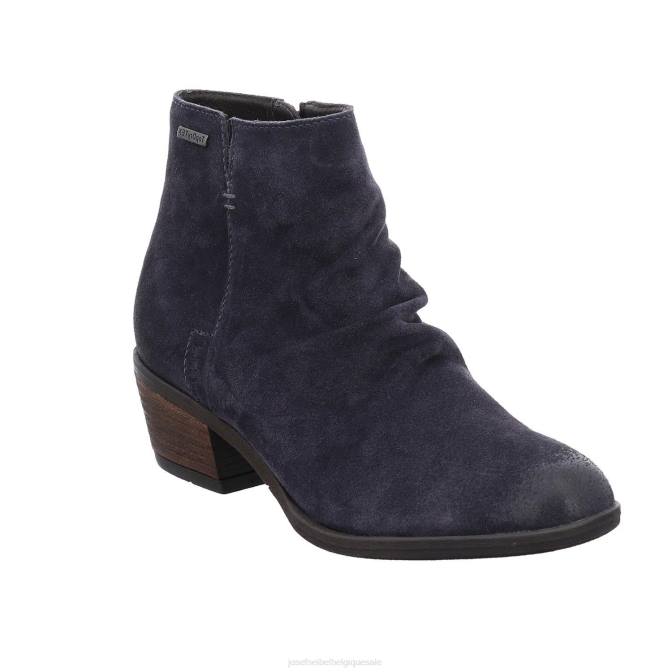femmes Josef Seibel daphné 50 bottes noir J4DB264
