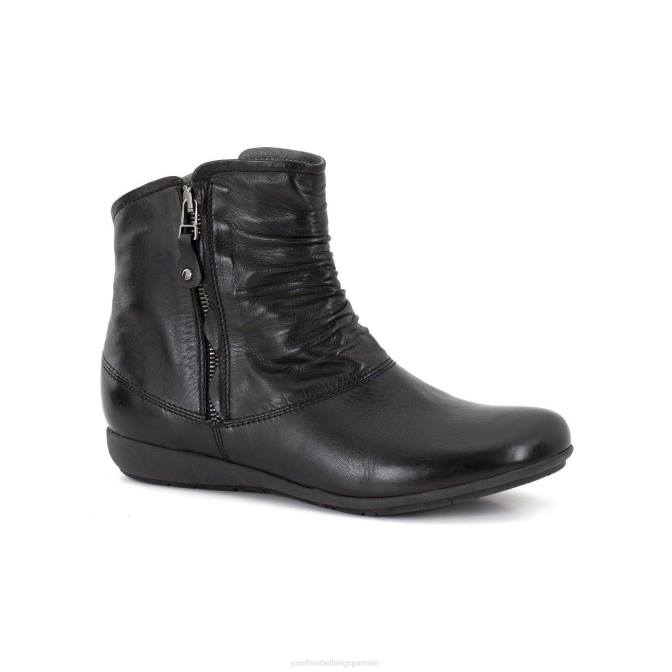 femmes Josef Seibel faye 05 bottes noir J4DB267