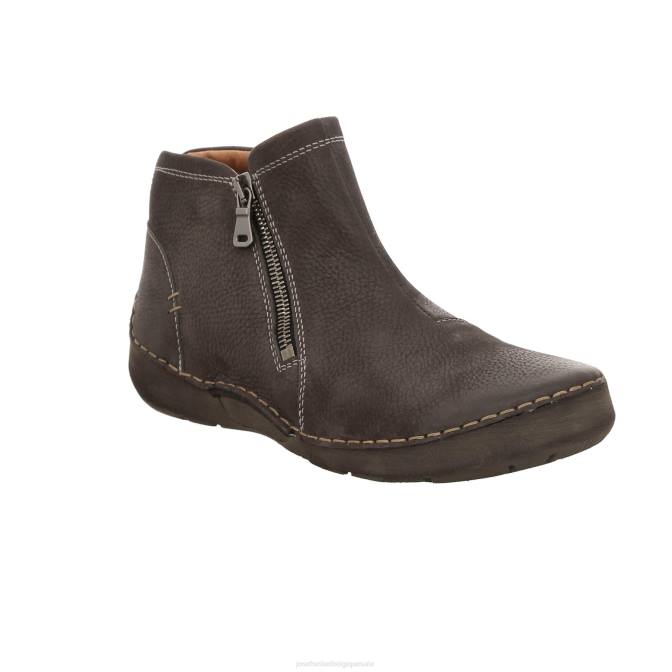 femmes Josef Seibel fergey 94 bottes Titan J4DB54