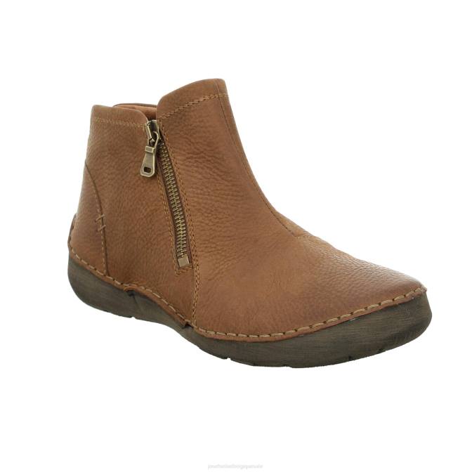 femmes Josef Seibel fergey 94 bottes castagne J4DB55