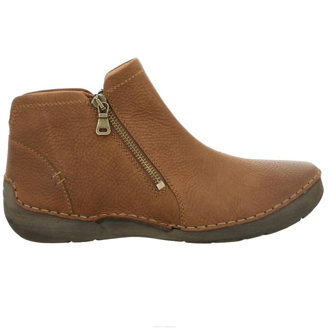 femmes Josef Seibel fergey 94 bottes castagne J4DB55