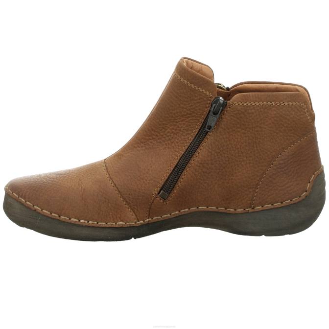 femmes Josef Seibel fergey 94 bottes castagne J4DB55
