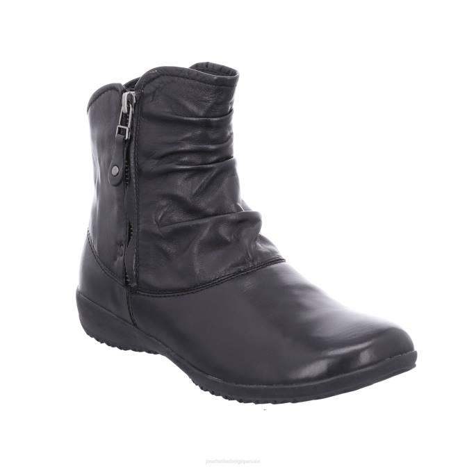 femmes Josef Seibel finalement 24 bottes noir J4DB209