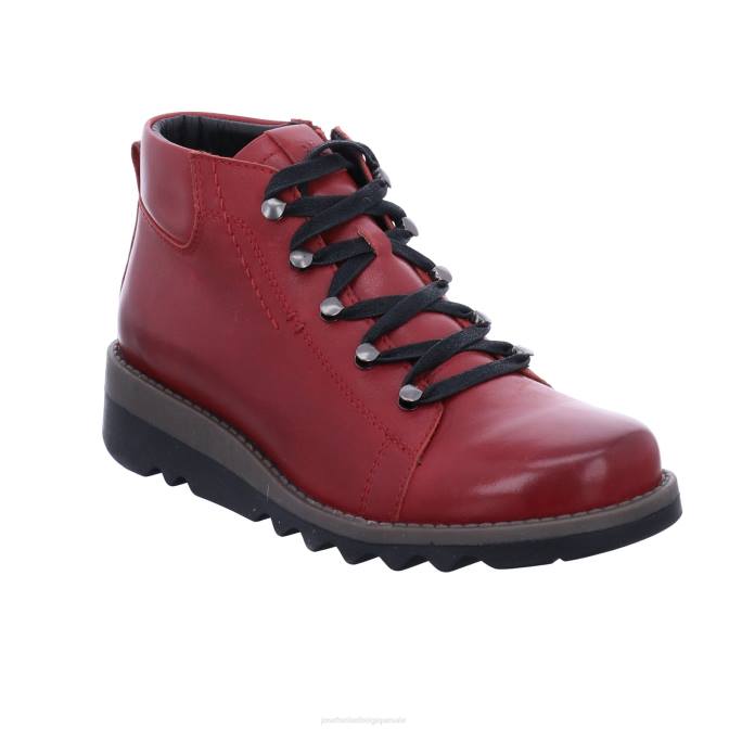femmes Josef Seibel lina 09 bottes hibiscus J4DB259
