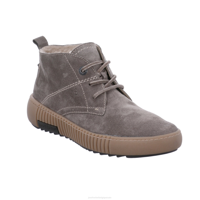 femmes Josef Seibel maren 02 bottes gris J4DB48