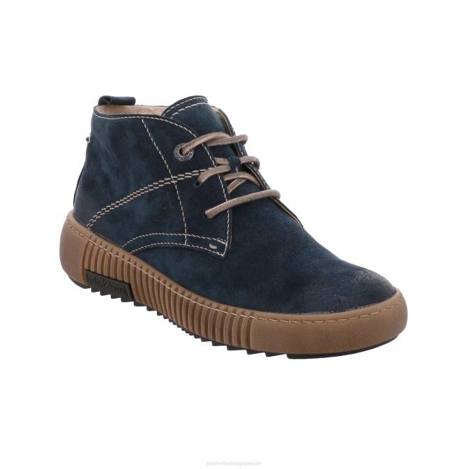 femmes Josef Seibel maren 02 bottes océan J4DB49