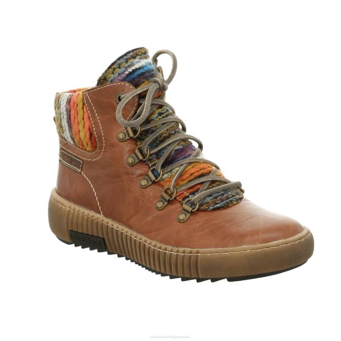 femmes Josef Seibel maren 06 bottes Brandy J4DB222