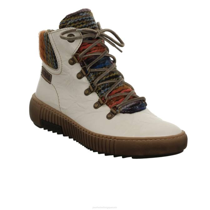 femmes Josef Seibel maren 06 bottes blanc J4DB226