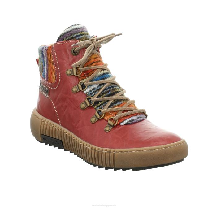 femmes Josef Seibel maren 06 bottes hibiscus J4DB221