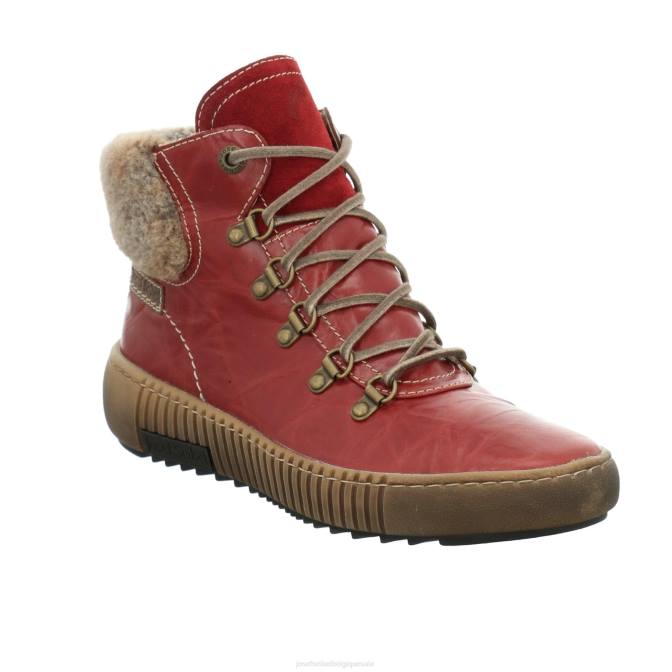 femmes Josef Seibel maren 17 bottes hibiscus J4DB206