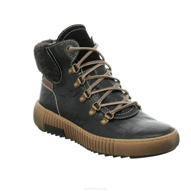 femmes Josef Seibel maren 17 bottes noir J4DB208