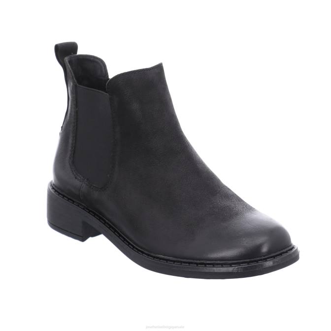 femmes Josef Seibel séléna 18 bottes noir J4DB258