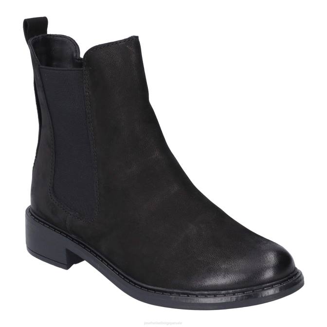 femmes Josef Seibel séléna 19 bottes noir J4DB240