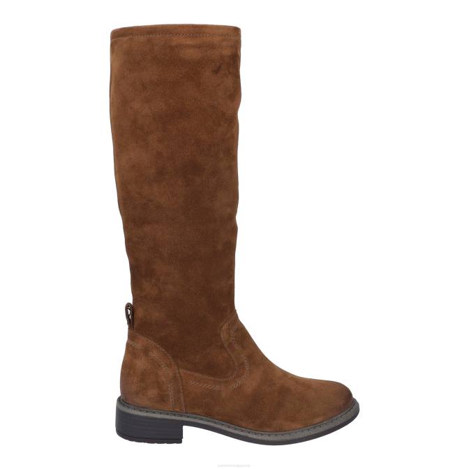 femmes Josef Seibel séléna 21 bottes castagne J4DB242