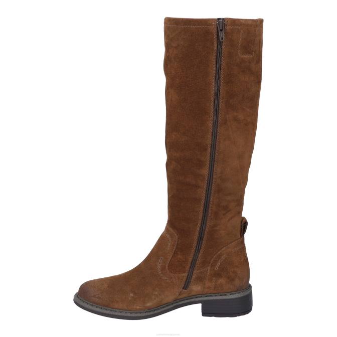 femmes Josef Seibel séléna 21 bottes castagne J4DB242
