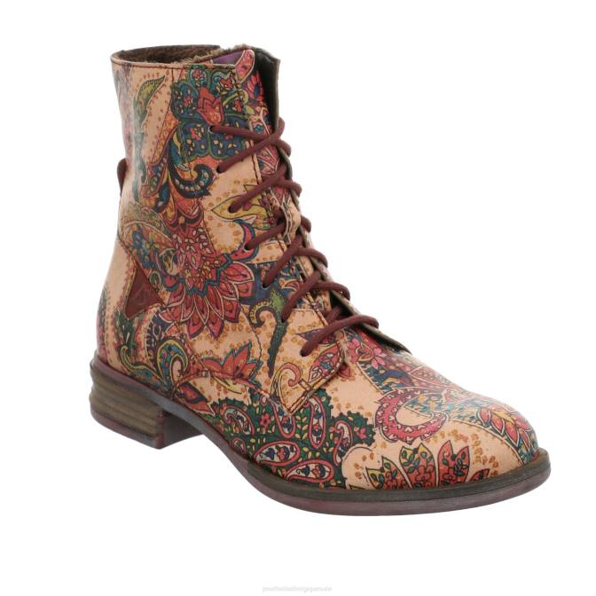 femmes Josef Seibel sanja 01 bottes carmin J4DB237