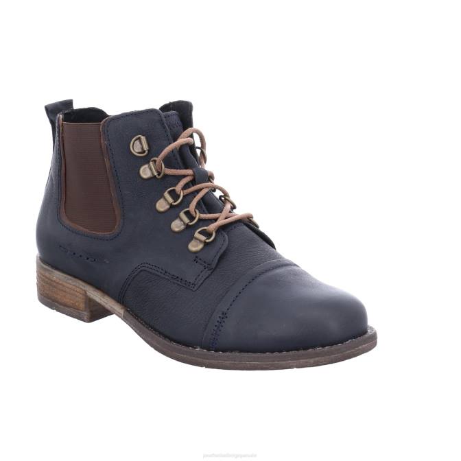 femmes Josef Seibel sienne 09 bottes océan J4DB252