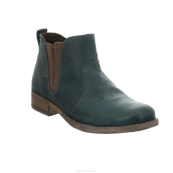 femmes Josef Seibel terre de sienne 45 bottes essence J4DB234