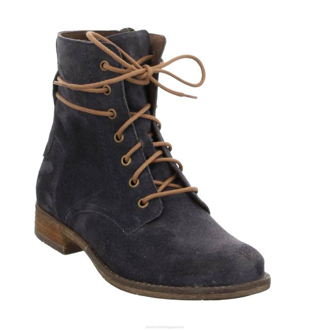 femmes Josef Seibel terre de sienne 70 bottes océan J4DB214