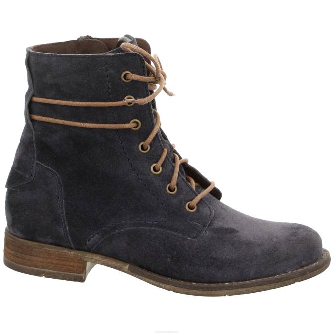 femmes Josef Seibel terre de sienne 70 bottes océan J4DB214