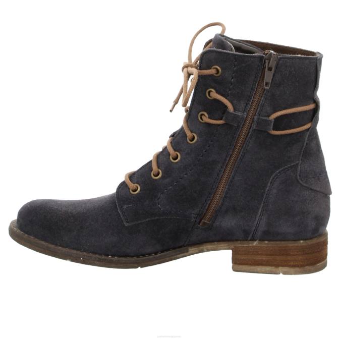 femmes Josef Seibel terre de sienne 70 bottes océan J4DB214