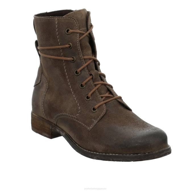 femmes Josef Seibel terre de sienne 70 bottes taupe J4DB213