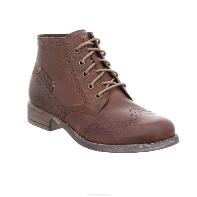 femmes Josef Seibel terre de sienne 74 bottes chameau J4DB198