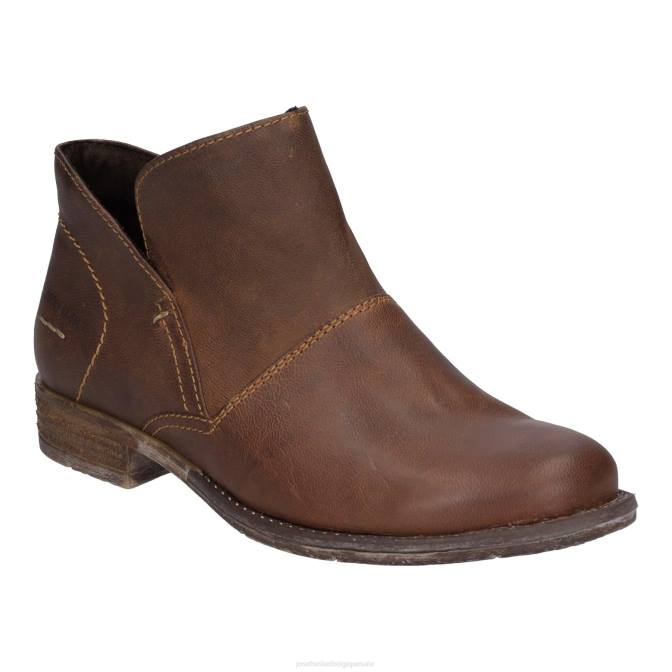 femmes Josef Seibel terre de sienne 81 bottes chameau J4DB217