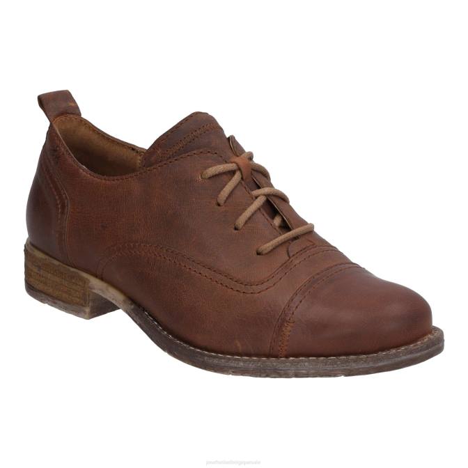 femmes Josef Seibel terre de sienne 85 bottes chameau J4DB180