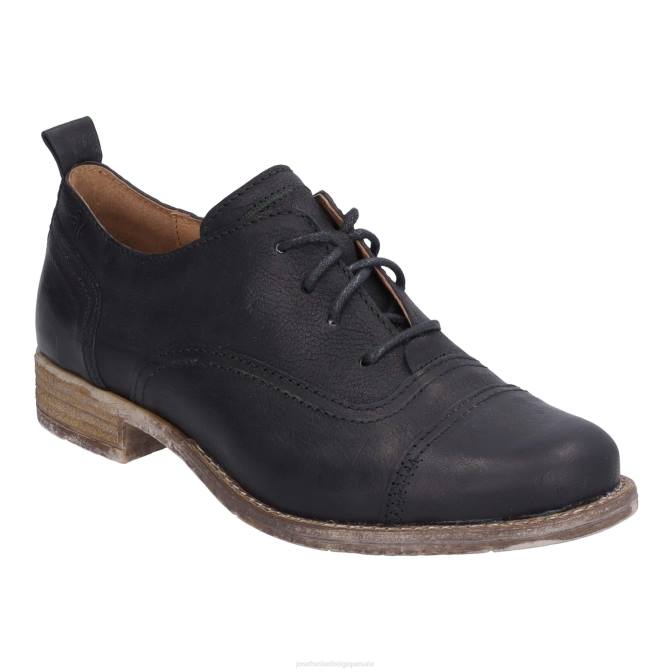 femmes Josef Seibel terre de sienne 85 bottes noir J4DB181