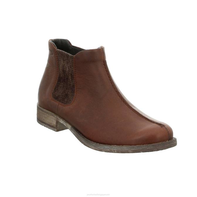 femmes Josef Seibel terre de sienne 97 bottes chameau J4DB246