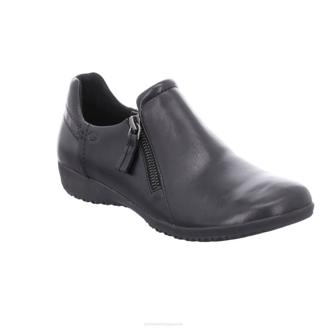 femmes Josef Seibel finalement 32 chaussures à enfiler noir J4DB179