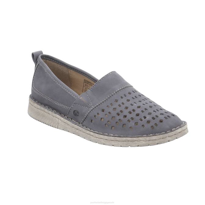 femmes Josef Seibel sosie 27 chaussures à enfiler jeans J4DB185