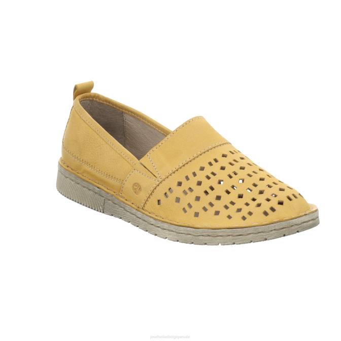 femmes Josef Seibel sosie 27 chaussures à enfiler rouge J4DB186