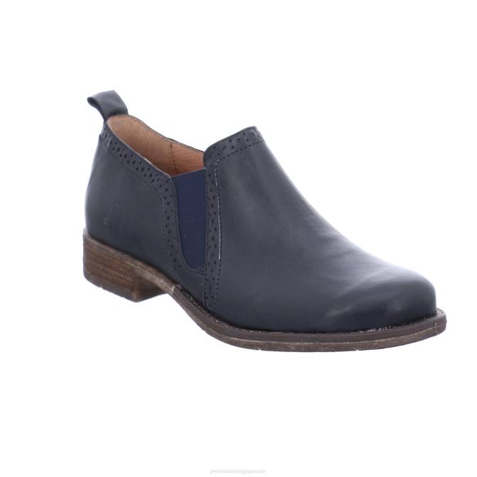 femmes Josef Seibel terre de sienne 91 chaussures à enfiler océan J4DB176