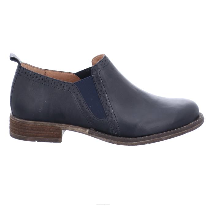 femmes Josef Seibel terre de sienne 91 chaussures à enfiler océan J4DB176