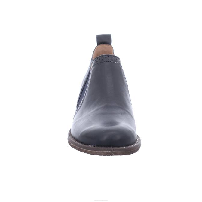 femmes Josef Seibel terre de sienne 91 chaussures à enfiler océan J4DB176