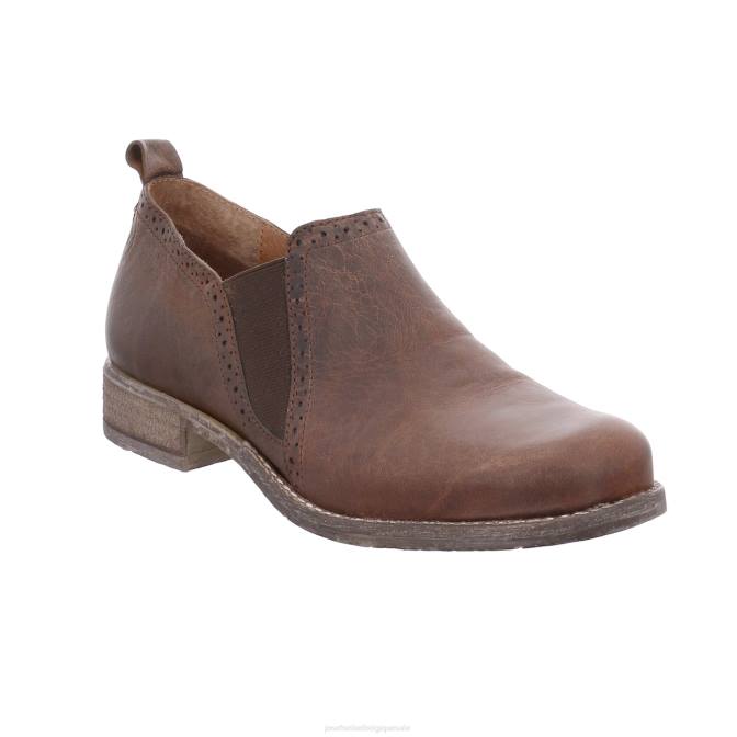 femmes Josef Seibel terre de sienne 91 chaussures à enfiler plus J4DB177