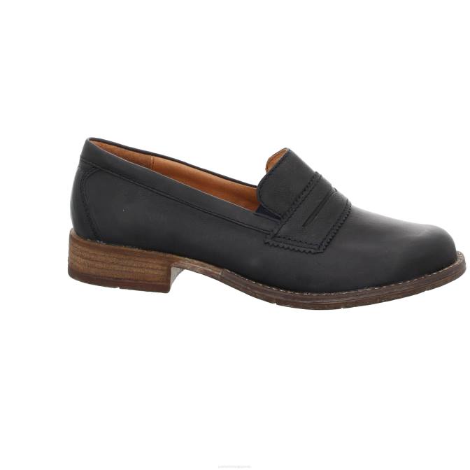femmes Josef Seibel terre de sienne 96 chaussures à enfiler océan J4DB174